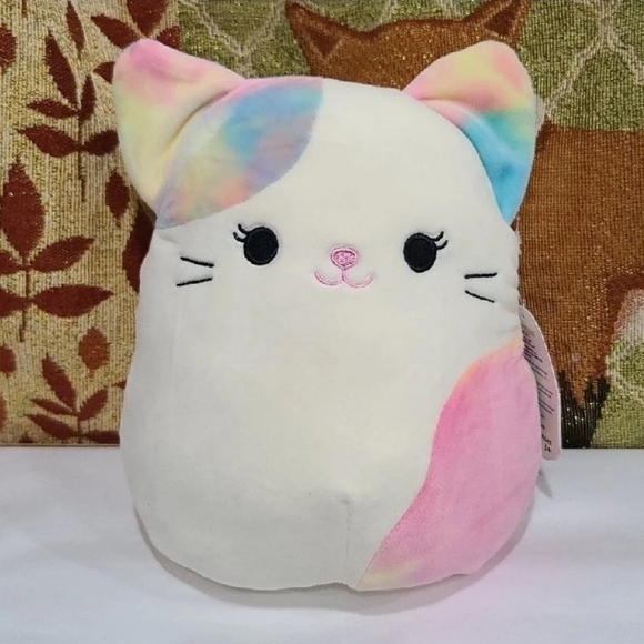 risa cat squishmallow